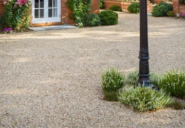 Gravel Driveways installation in County Wicklow